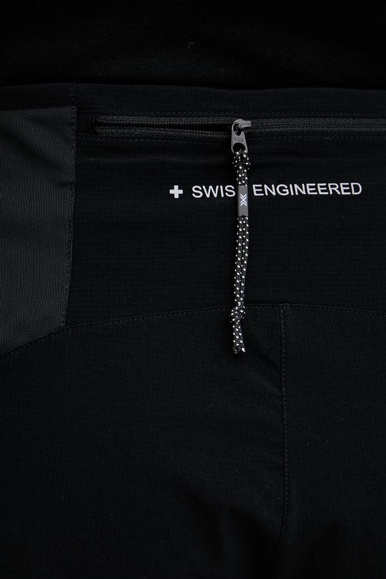 X-bionic szorty sportowe męskie COREFUSION RUN czarny CF.R5BBS26M