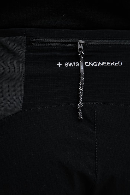 X-bionic szorty sportowe męskie COREFUSION RUN czarny CF.R5BBS26M