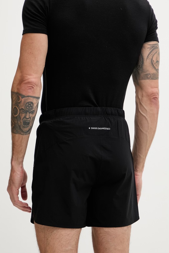 Odzież X-bionic szorty sportowe męskie COREFUSION RUN DISCOVER CF.R5AAS26M czarny