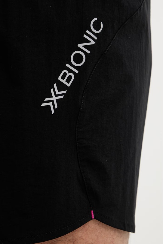 X-bionic szorty sportowe męskie COREFUSION RUN DISCOVER czarny CF.R5AAS26M