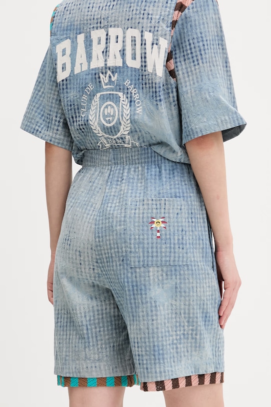 Barrow pamut rövidnadrág S6BWUABE056