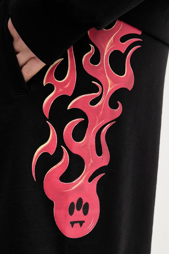 Bombažne kratke hlače Barrow S6BWUABE104