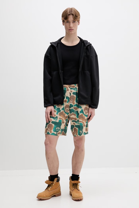 Barrow szorty S6BWUABE114 beżowy