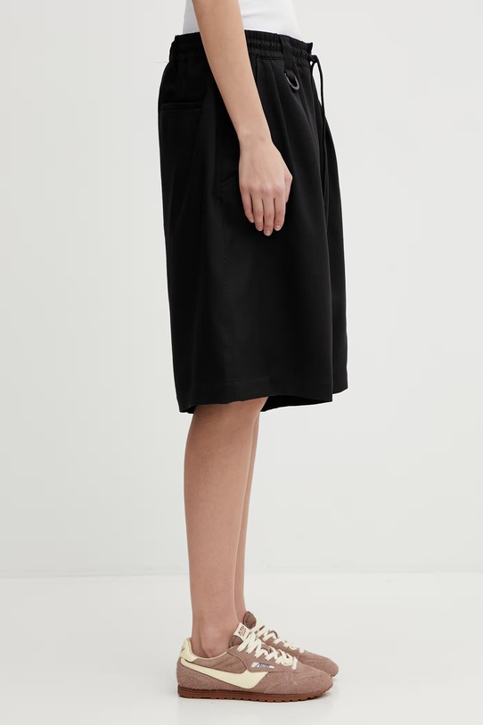 Y-3 szorty SU CARGO SHORTS czarny KS7652