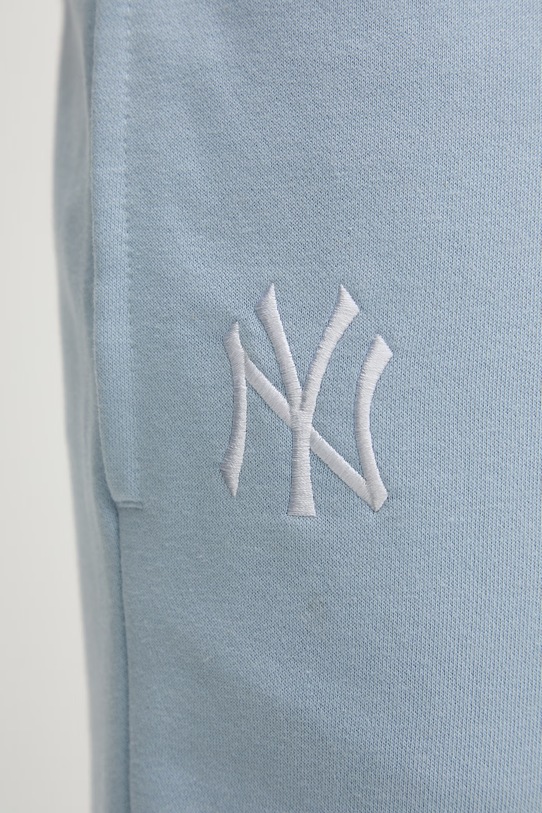 New Era szorty dresowe NEW YORK YANKEES niebieski 60771494