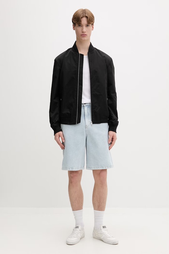 Kaotiko бермуди от деним AS006.01.K002 син SS26