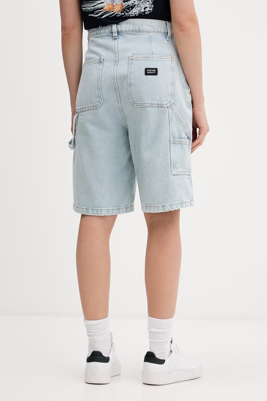Odzież Kaotiko bermudy jeansowe AS006.01.K002 niebieski