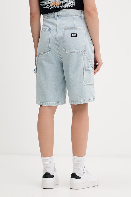 Odzież Kaotiko bermudy jeansowe AS006.01.K002 niebieski