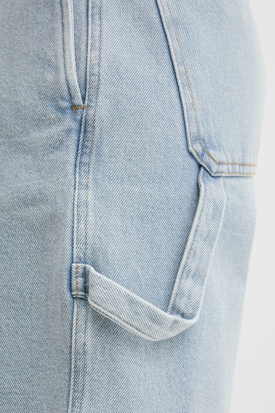 Kaotiko bermudy jeansowe niebieski AS006.01.K002
