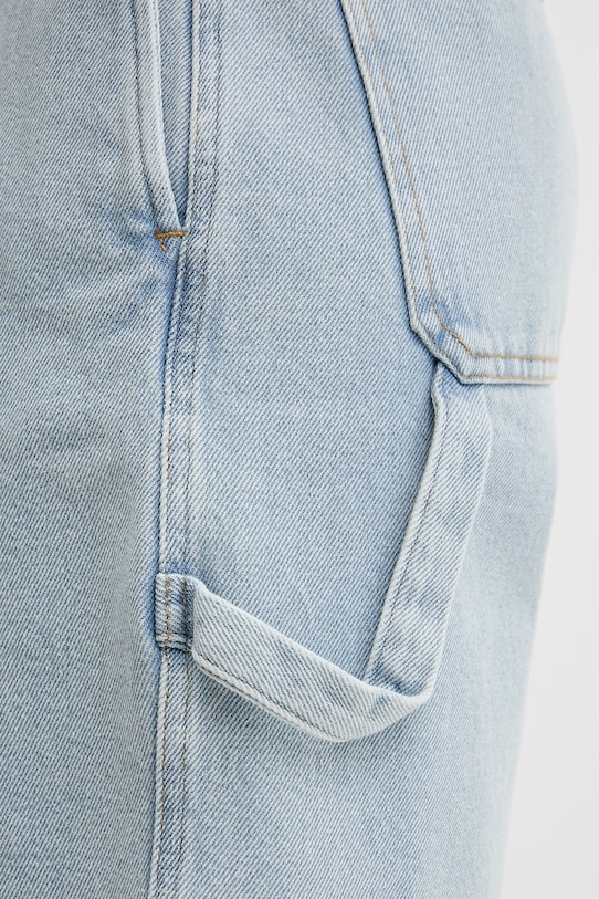 Kaotiko bermudy jeansowe niebieski AS006.01.K002