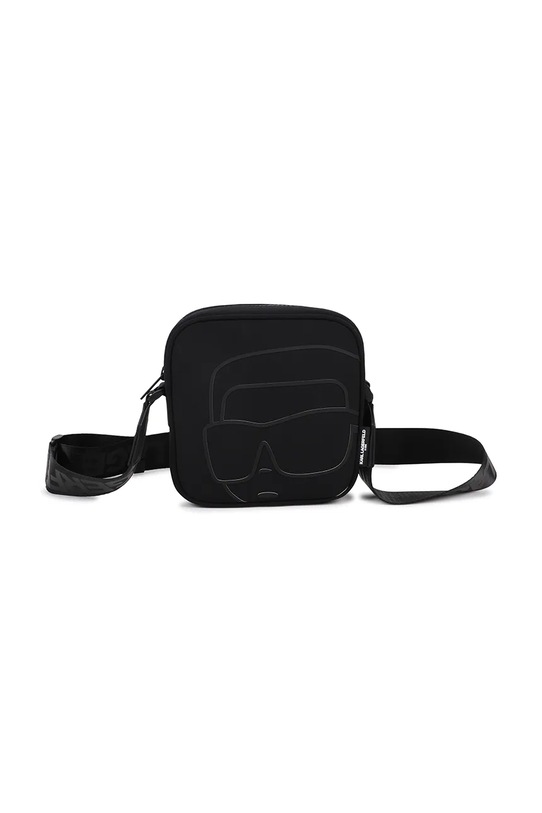 Детская сумочка Karl Lagerfeld печать чёрный Z31223