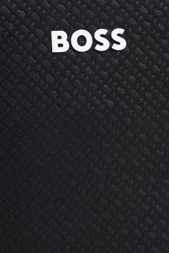 Otroška torbica za pas BOSS črna J53134