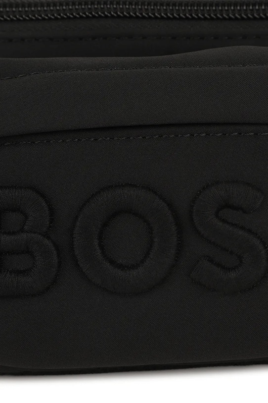 Otroška opasna torbica BOSS črna J53135