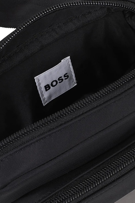 Dečki Otroška torbica za pas BOSS J53177 črna
