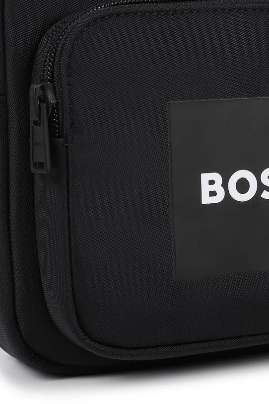 Otroška torbica za pas BOSS črna J53177