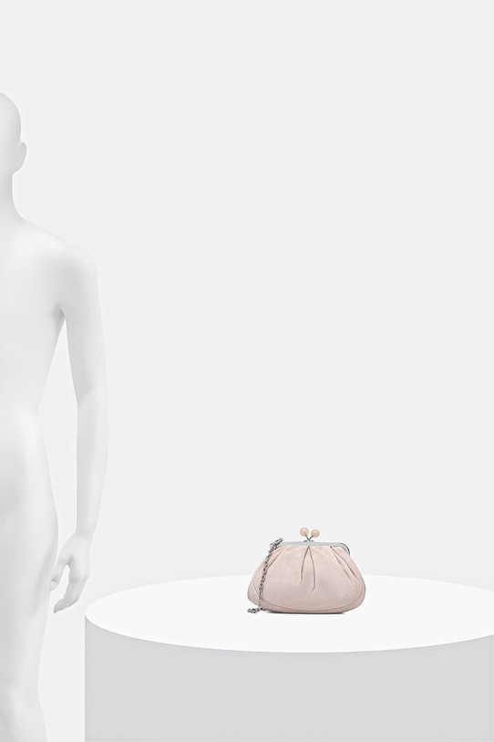 Weekend Max Mara torebka zamszowa AVALOIS 2615511014600