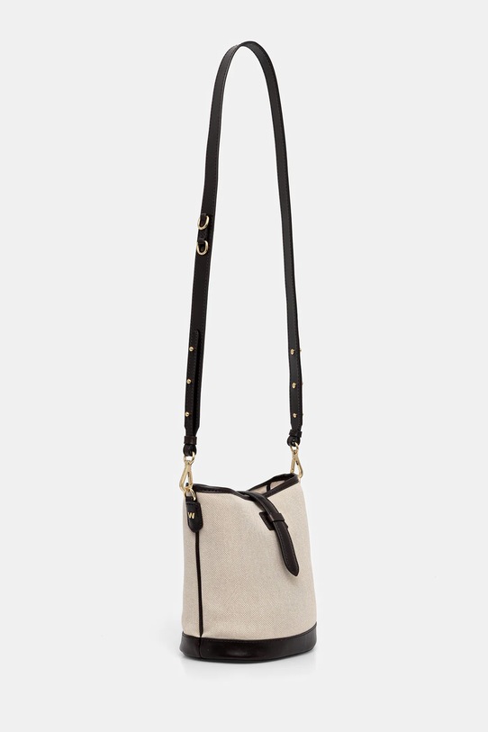 Weekend Max Mara torebka AVASAIO 2615511034600 beżowy SS26