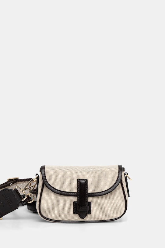 Weekend Max Mara torebka AVIK skóra licowa beżowy 2615511054600