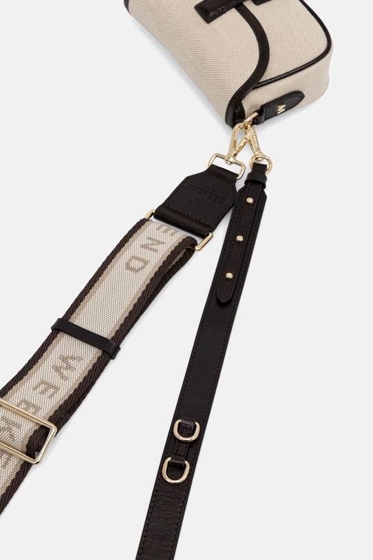 Weekend Max Mara torebka AVIK 2615511054600 beżowy