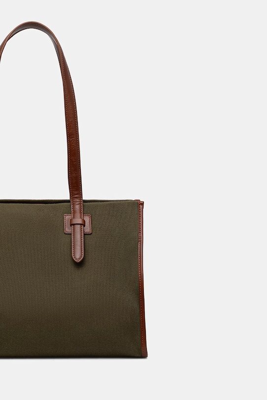 Akcesoria Weekend Max Mara torebka ACANDORE 2615511064600 zielony