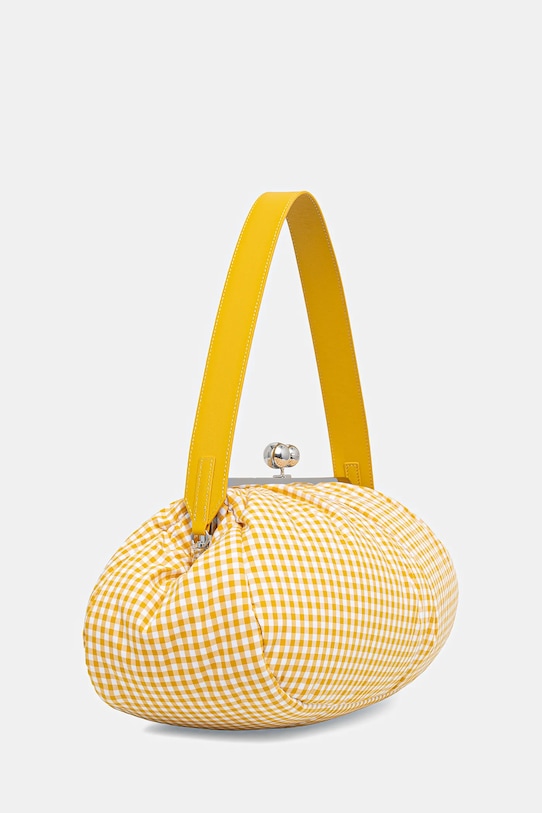 Weekend Max Mara torebka ABETA 2615511084600 żółty SS26