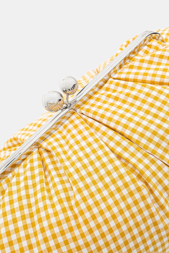 Weekend Max Mara torebka ABETA żółty 2615511084600