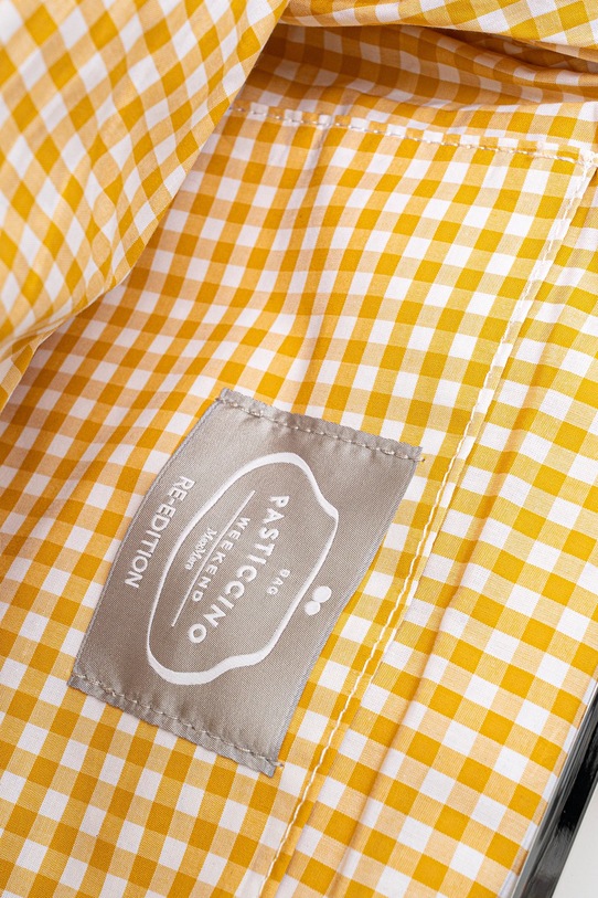 Weekend Max Mara torebka ABETA 2615511084600 żółty