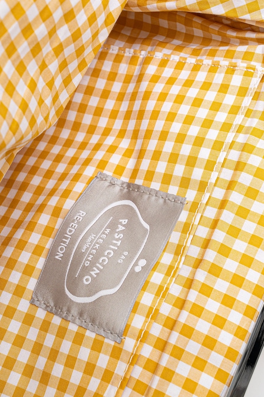 Weekend Max Mara torebka ABETA 2615511084600 żółty