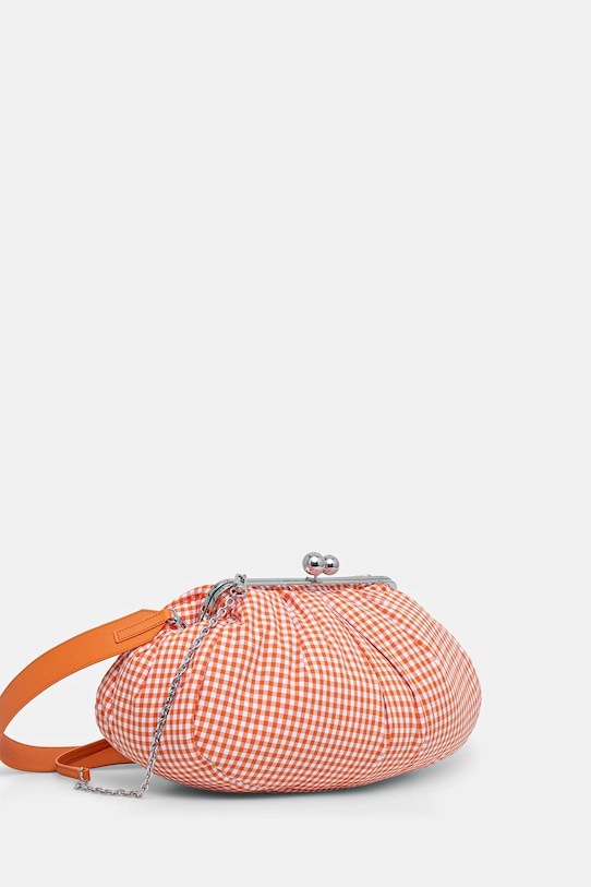 Weekend Max Mara torebka ABETA 2615511084600 pomarańczowy SS26