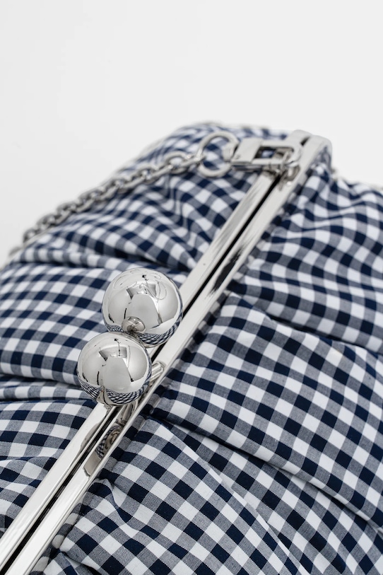 Weekend Max Mara torebka ABETA niebieski 2615511084600