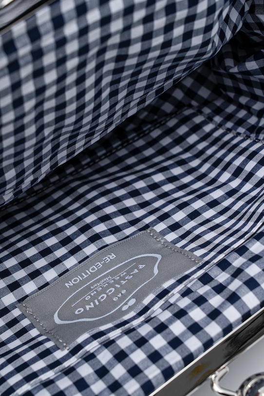 Weekend Max Mara torebka ABETA 2615511084600 niebieski