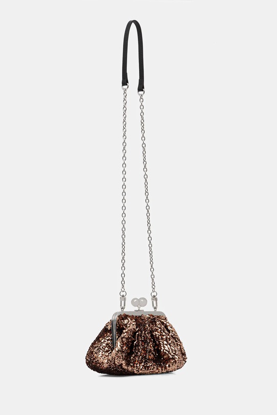 Weekend Max Mara torebka ATARGA 2615511094600 różowy SS26