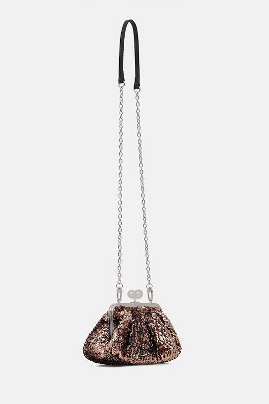 Weekend Max Mara torebka ATARGA 2615511094600 różowy SS26