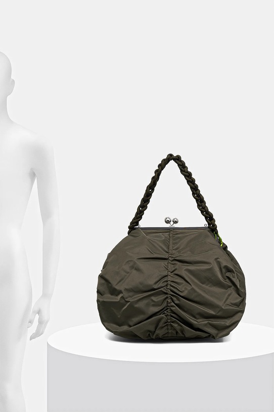 Weekend Max Mara torebka APESCHE 2615511114600 zielony