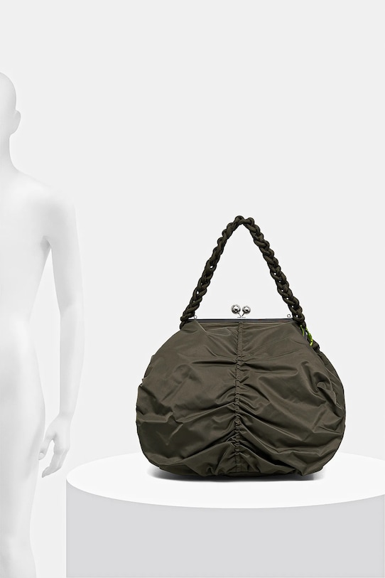 Weekend Max Mara torebka APESCHE 2615511114600 zielony