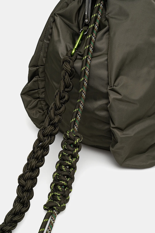 Akcesoria Weekend Max Mara torebka APESCHE 2615511114600 zielony