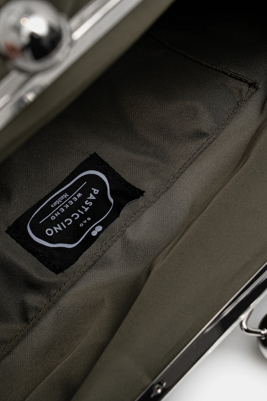 Weekend Max Mara torebka APESCHE zielony 2615511114600