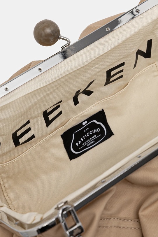 Weekend Max Mara torebka APIO 2615511124600 beżowy