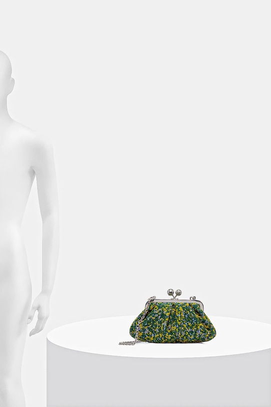 Weekend Max Mara torebka z dodatkiem wełny ACCENNI 2615511154600