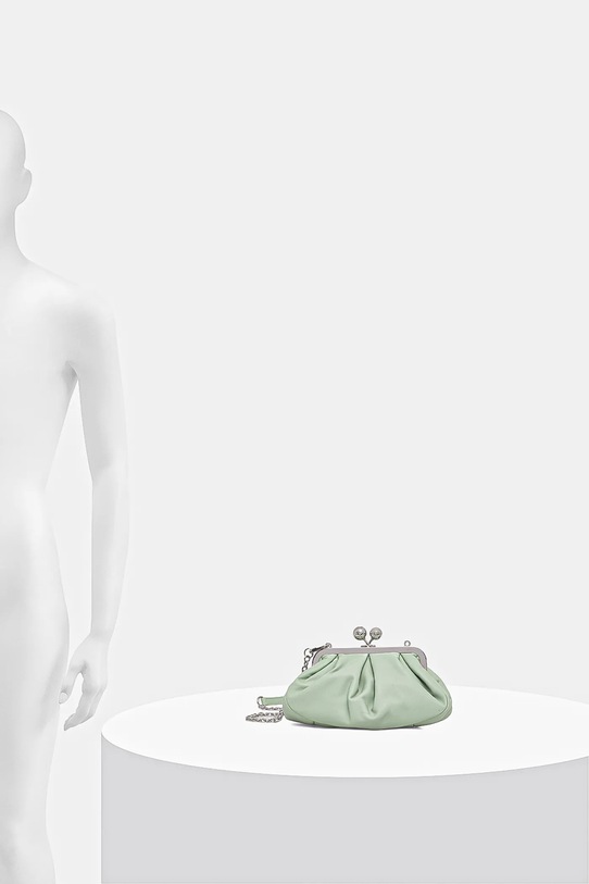 Weekend Max Mara torebka skórzana PRATI 2615511164600