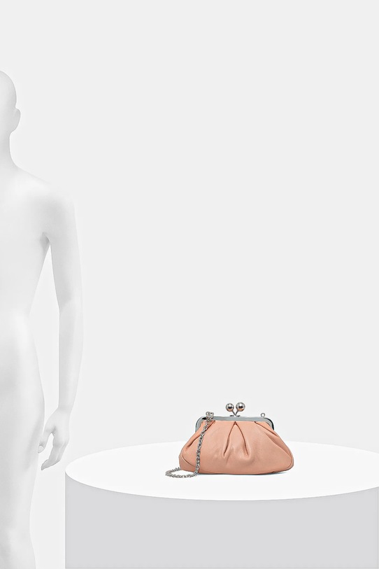 Weekend Max Mara torebka skórzana PRATI 2615511164600