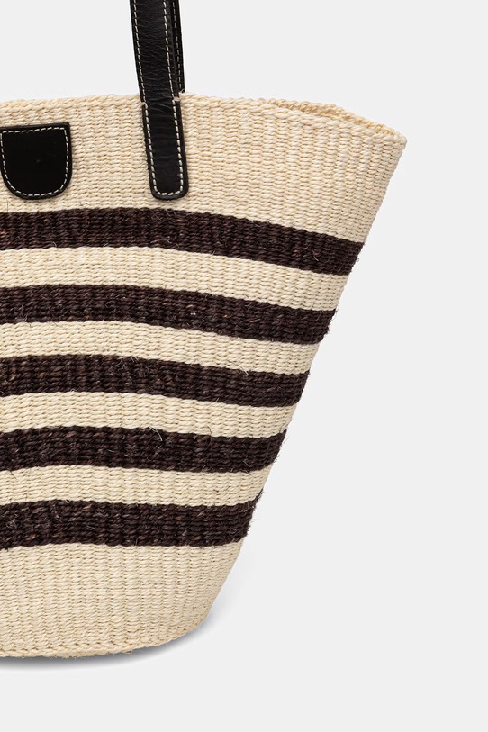 Аксессуары Weekend Max Mara пляжная сумка для женщин плетеная AGENNAIO 2615511015600 коричневый