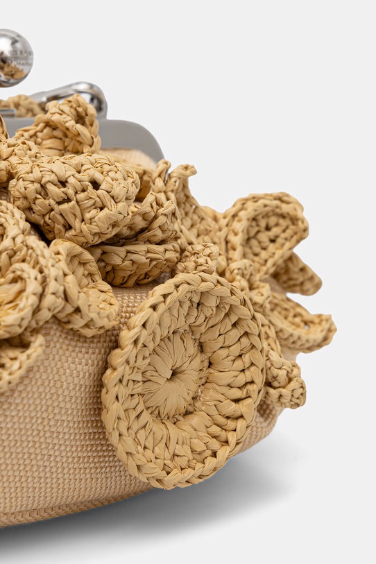 Weekend Max Mara kopertówka damska ACOMUNE beżowy 2615511045600