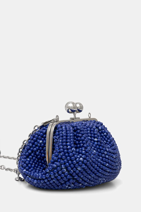 Weekend Max Mara crossbody kabelka dámska AESCHIMO 2615511085600 modrá SS26