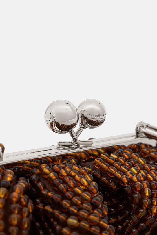 Weekend Max Mara crossbody kabelka dámska AESCHIMO hnedá 2615511085600