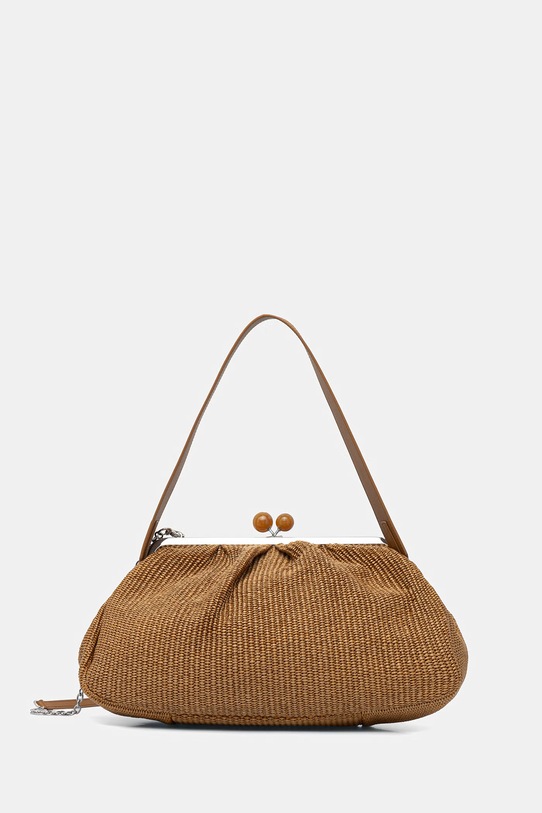 Weekend Max Mara дамска чанта ANABARRO кафяв 2615511095600