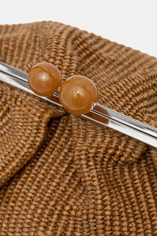 Weekend Max Mara дамска чанта ANABARRO кафяв 2615511095600