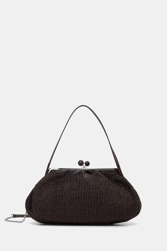 Weekend Max Mara torebka damska ANABARRO brązowy 2615511095600