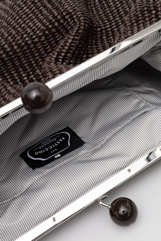 Weekend Max Mara torebka damska ANABARRO 2615511095600 brązowy