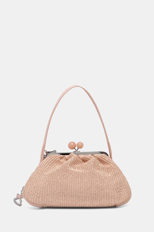 Weekend Max Mara μικρή τσάντα Γυναικεία AFORTUNA ροζ 2615511105600